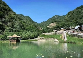 九公山思亲湖